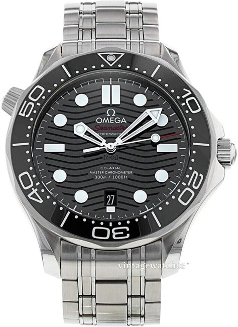 omega seamaster pris brugt